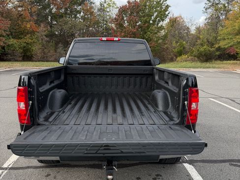 Used 2012 Chevrolet Silverado 1500 LT w/ Interior Plus Package image 13