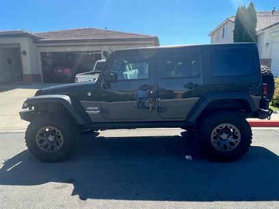 Used 2017 Jeep Wrangler Unlimited Sport w/ Quick Order Package 24S