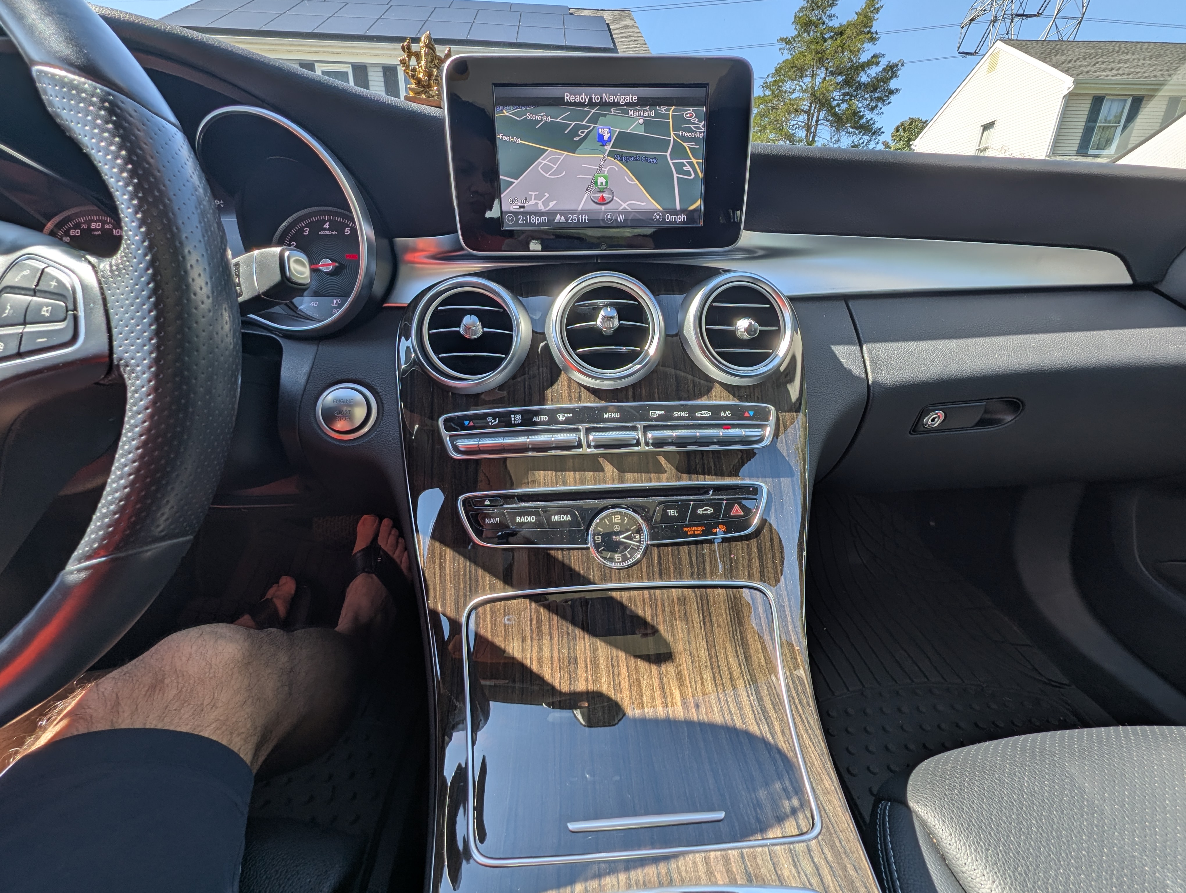 Used 2017 Mercedes-Benz C 300 4MATIC Sedan image 18