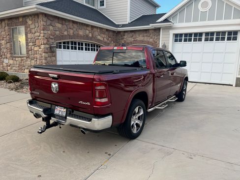 Used 2021 RAM 1500 Laramie image 8