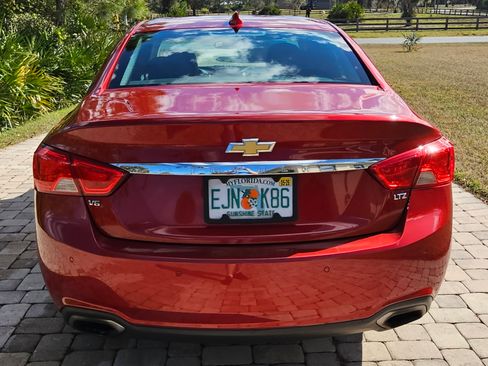 Used 2015 Chevrolet Impala LTZ image 8