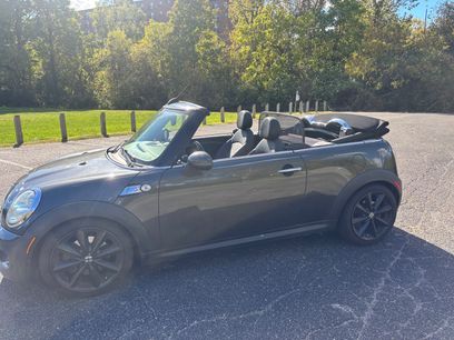 Used 2012 MINI Cooper S