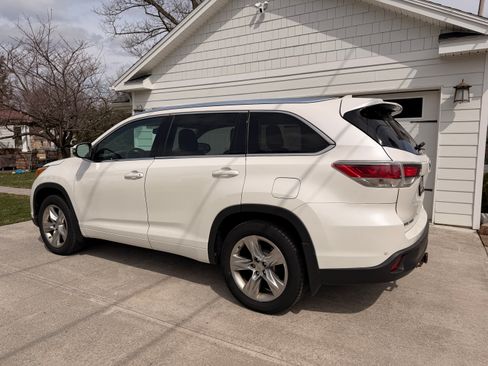 Used 2015 Toyota Highlander Limited image 4