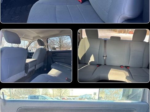 Used 2018 RAM 2500 Tradesman w/ Chrome Appearance Group image 14