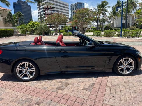 Used 2015 BMW 428i Convertible RWD image 15