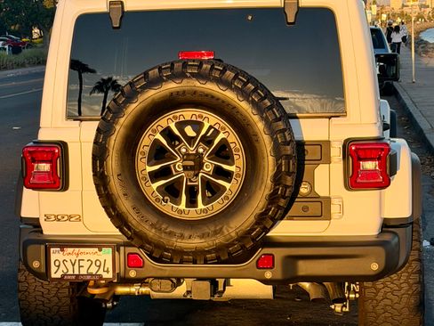 Used 2024 Jeep Wrangler Unlimited Rubicon 392 AWD/4WD image 13