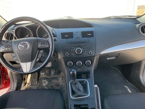 Used 2013 MAZDA MAZDA3 i Touring image 8