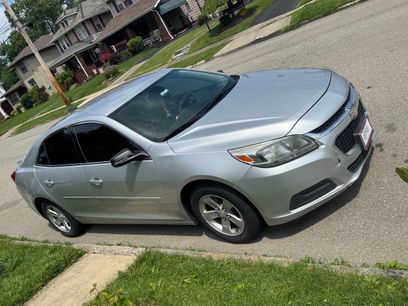 Used 2015 Chevrolet Malibu LS