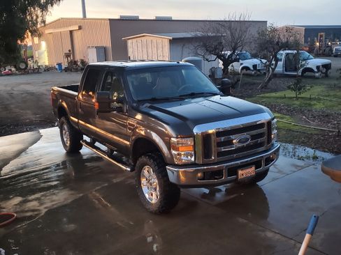 Used 2008 Ford F350 Lariat image 4