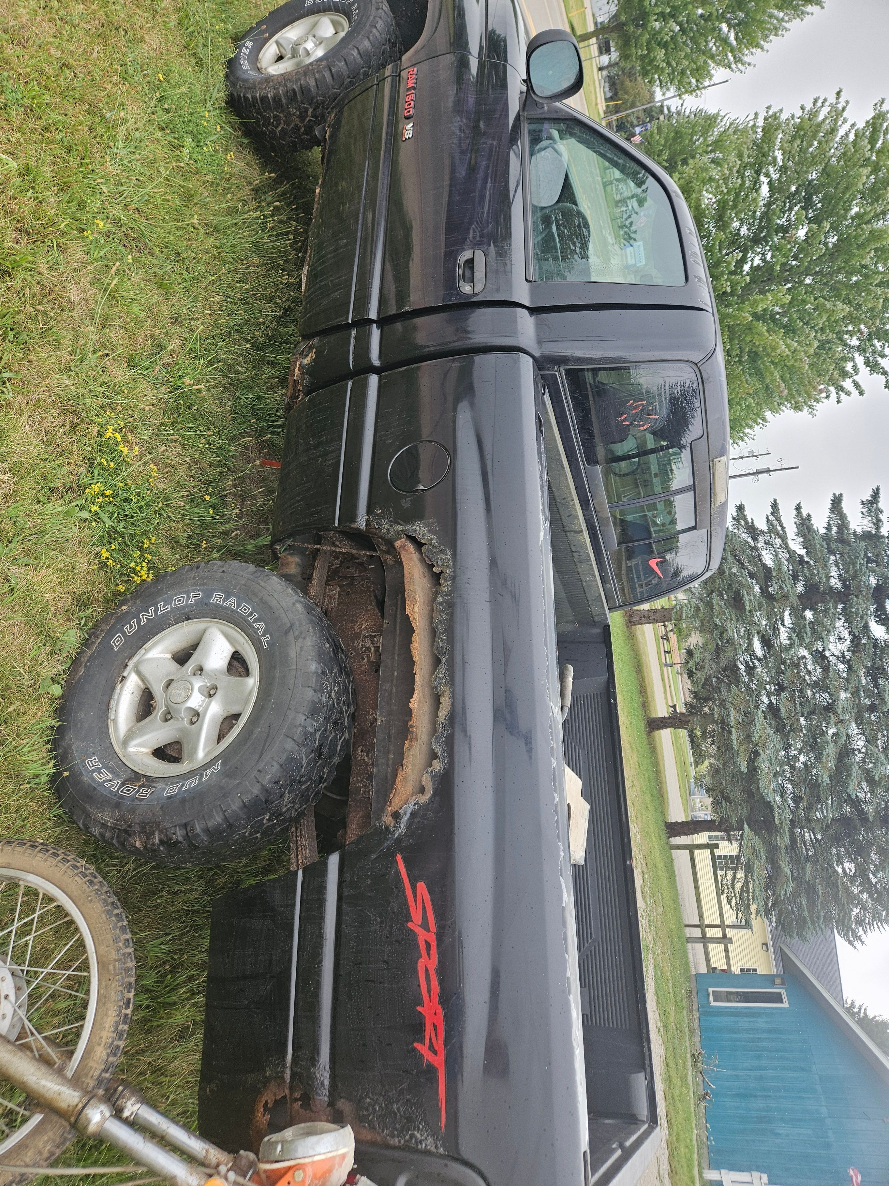 Used 1998 Dodge Ram 1500 Truck 4x4 Regular Cab image 6