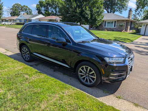 Used 2017 Audi Q7 3.0T Premium Plus image 12