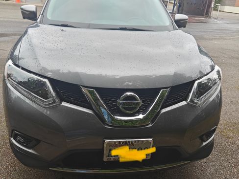 Used 2015 Nissan Rogue SV w/ SV Premium Package image 1