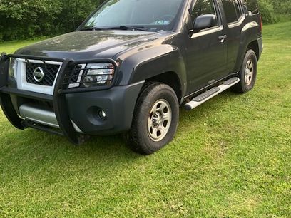 Used 2012 Nissan Xterra X