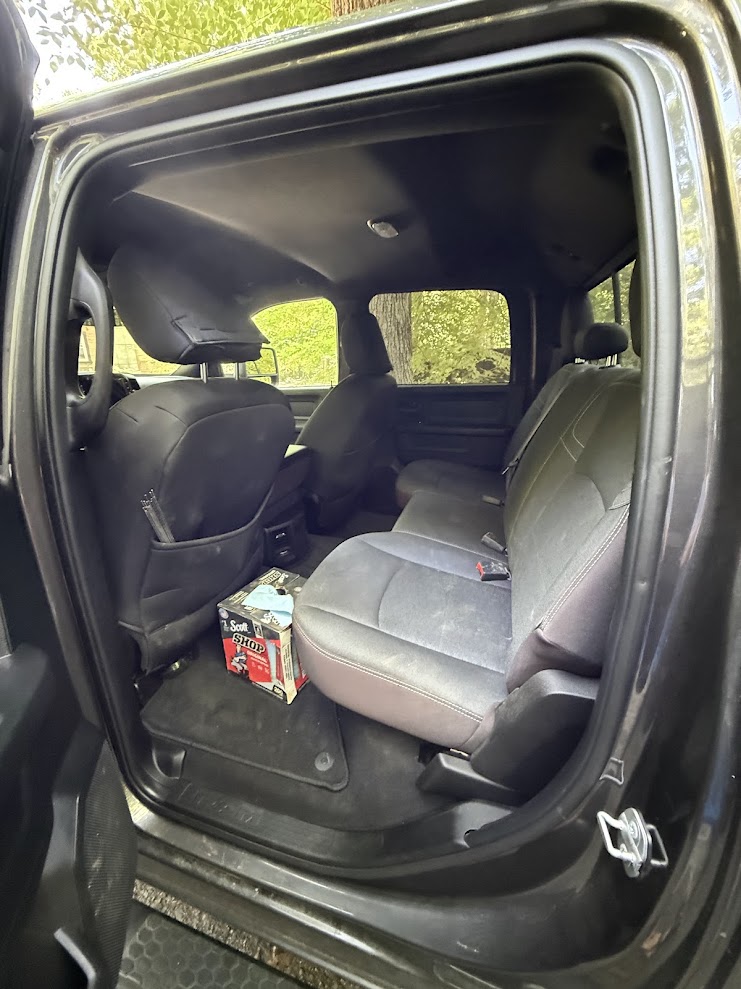 Used 2025 RAM 2500 Tradesman AWD/4WD image 11