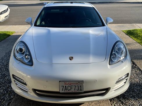Used 2013 Porsche Panamera image 9
