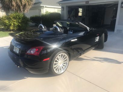 Used 2005 Chrysler Crossfire SRT-6