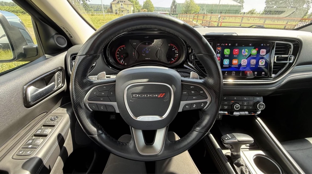 Used 2021 Dodge Durango Citadel w/ Technology Group AWD/4WD image 6