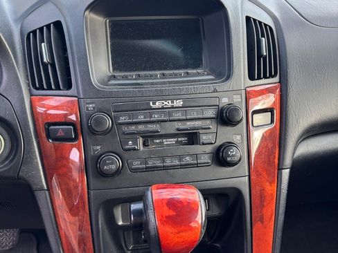 Used 2003 Lexus RX 300 300 Sport Utility 4D image 15