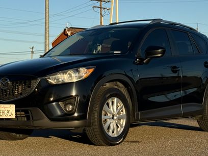 Used 2014 MAZDA CX-5 Touring w/ Touring Technology Package