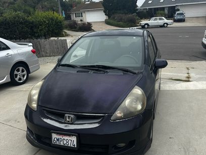 Used 2008 Honda Fit Sport