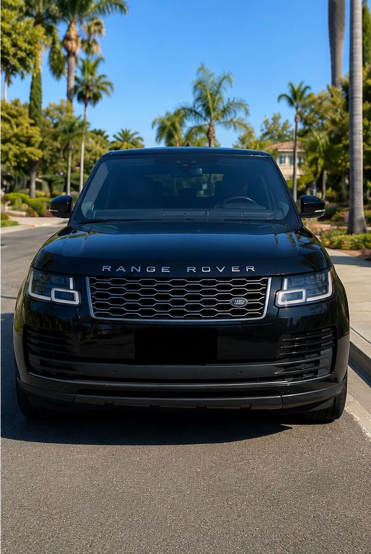 Used 2021 Land Rover Range Rover AWD/4WD image 15