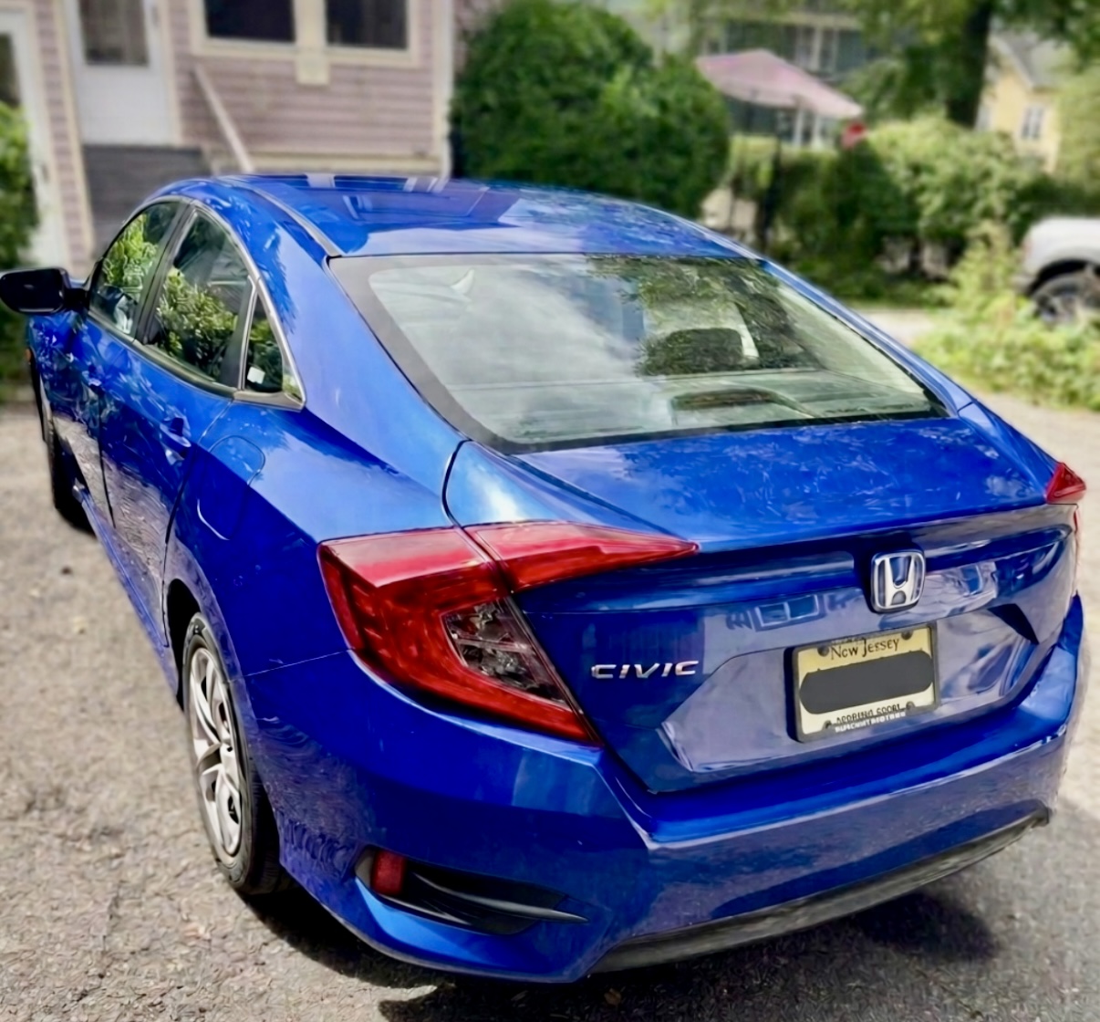 Used 2018 Honda Civic LX image 10