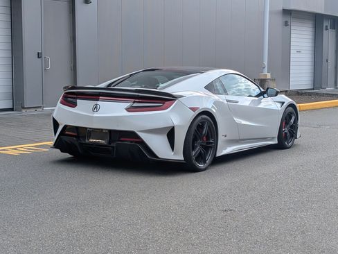 Used 2022 Acura NSX Type S AWD/4WD image 9