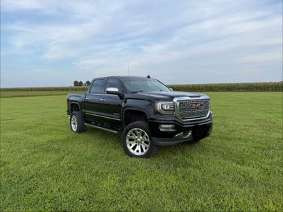 Used 2017 GMC Sierra 1500 Denali