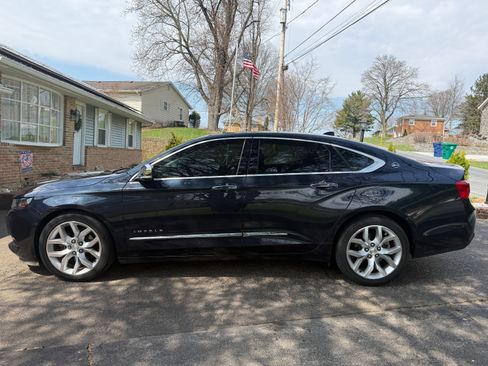 Used 2014 Chevrolet Impala LTZ image 5