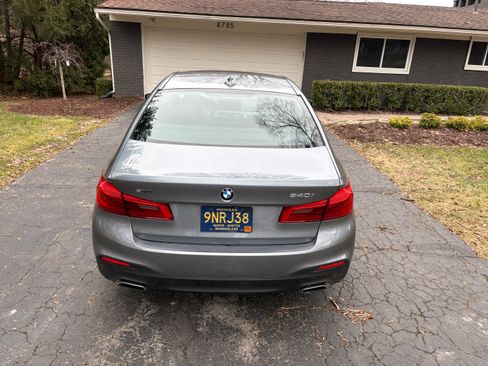 Used 2018 BMW 540i xDrive image 5