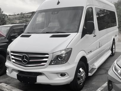 Used 2018 Mercedes-Benz Sprinter 3500 w/ Active Safety Plus Package