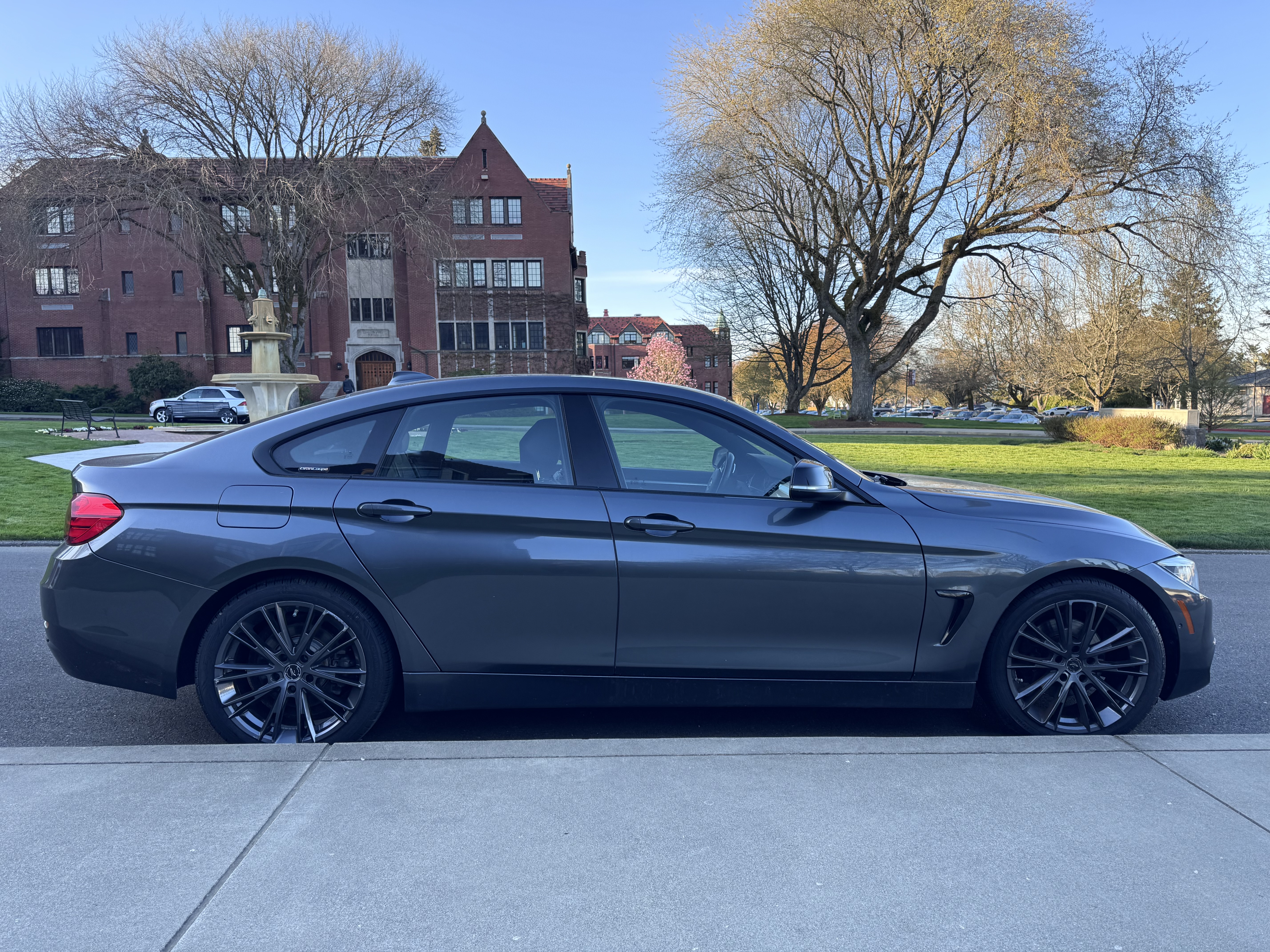 Used 2015 BMW 428i Gran Coupe RWD image 1