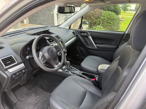 Used 2016 Subaru Forester 2.5i Touring w/ Eyesight & Navigation System AWD/4WD image 8