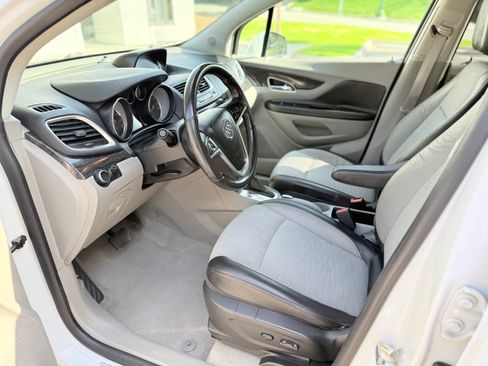 Used 2016 Buick Encore FWD image 8