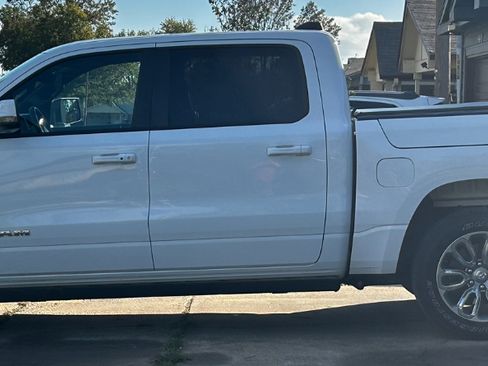 Used 2023 RAM 1500 Laramie image 5