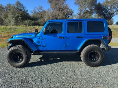 Used 2021 Jeep Wrangler Unlimited Rubicon