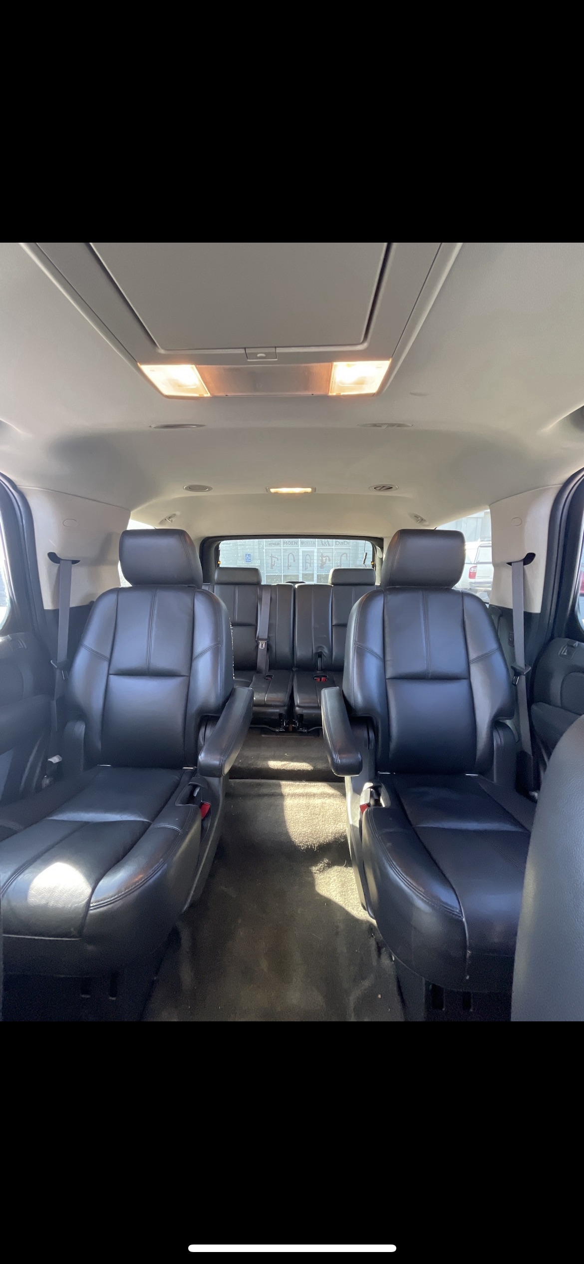 Used 2013 Chevrolet Tahoe LT AWD/4WD image 5