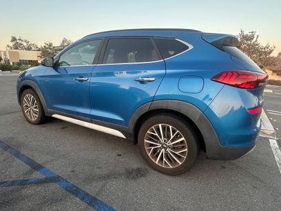 Used 2020 Hyundai Tucson Ultimate