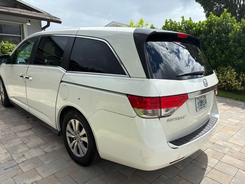 Used 2015 Honda Odyssey EX-L image 8