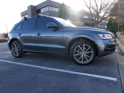 Used 2016 Audi Q5 3.0T Premium Plus image 2