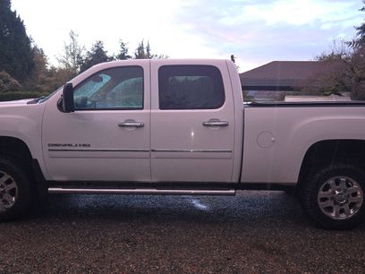 Used 2012 GMC Sierra 2500 Denali w/ Suspension Package, Off-Road