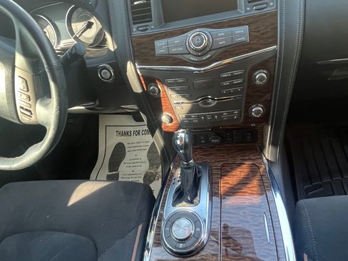 Used 2018 Nissan Armada SV w/ Driver Package image 6