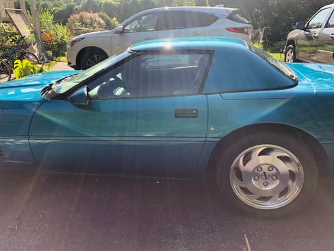 Used 1996 Chevrolet Corvette Convertible image 13