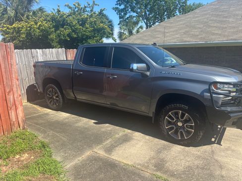 Used 2021 Chevrolet Silverado 1500 LT w/ All Star Edition Plus AWD/4WD image 13