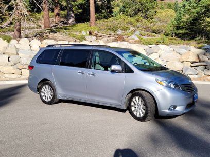 Used 2015 Toyota Sienna Limited Premium
