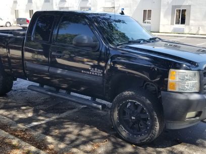 Used 2012 Chevrolet Silverado 1500 LT