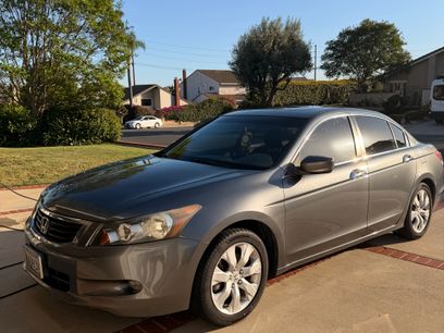 Used 2010 Honda Accord EX-L