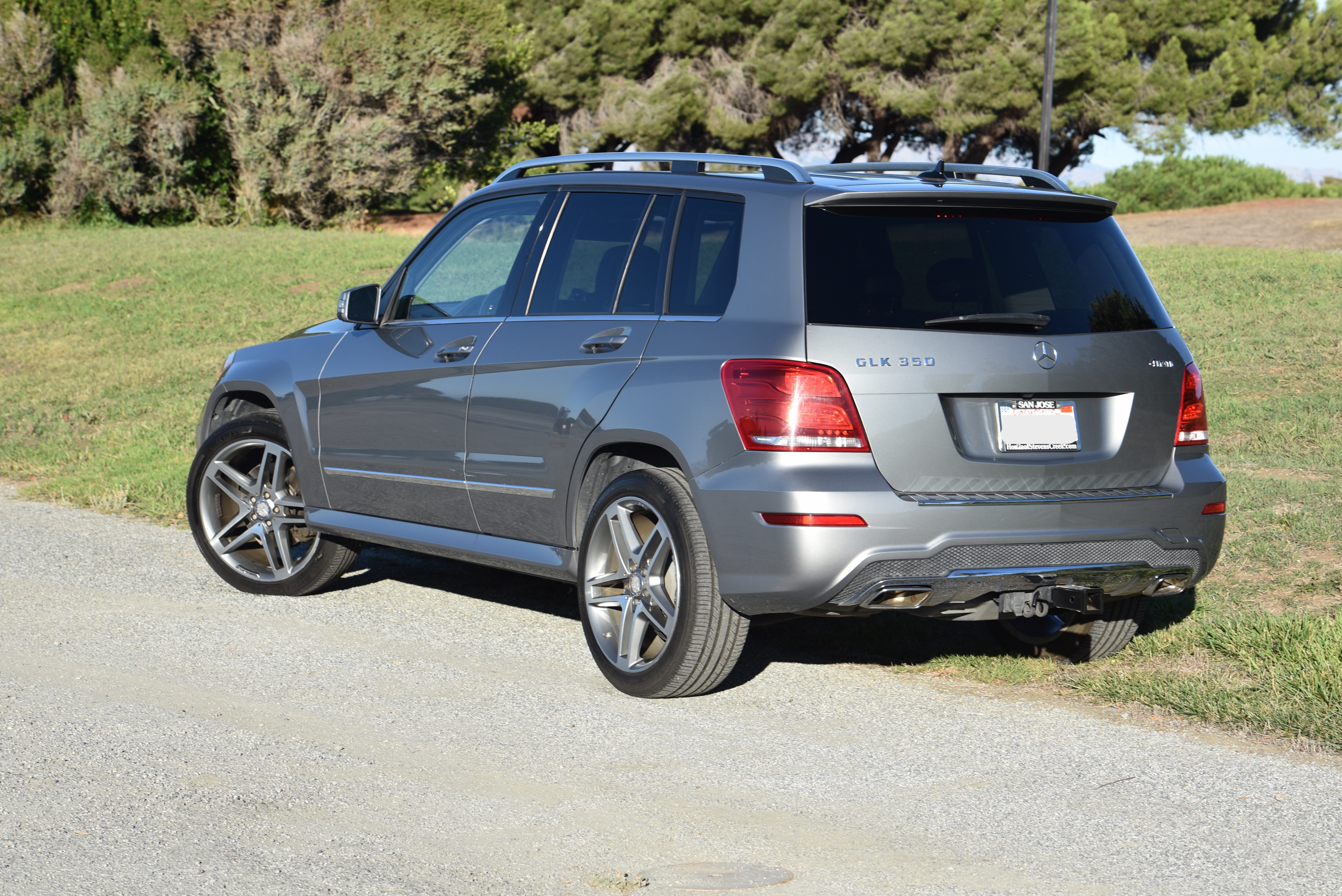 Used 2013 Mercedes-Benz GLK 350 4MATIC image 21