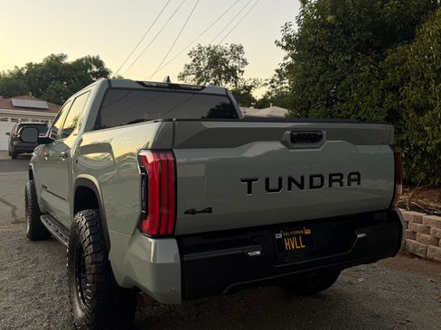 Used 2024 Toyota Tundra Limited w/ TRD Off-Road Package AWD/4WD image 5