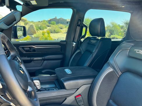 Used 2021 RAM 1500 TRX w/ TRX Level 2 Equipment Group image 15